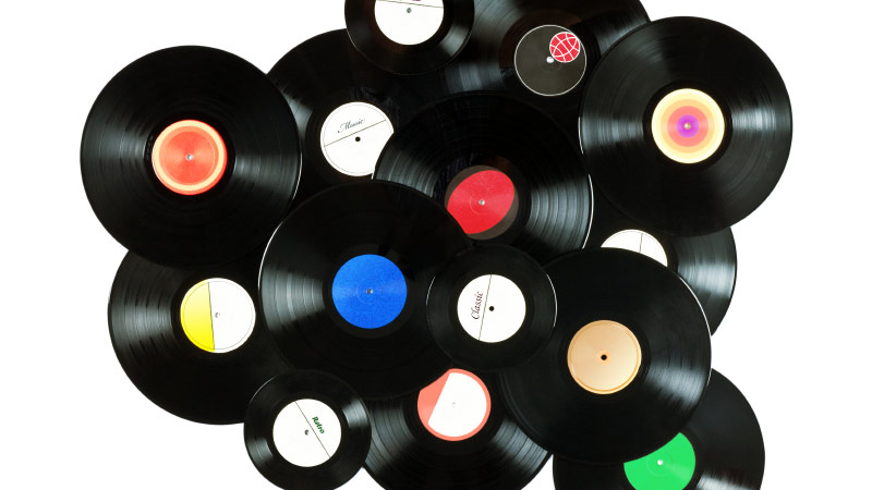 vinyl-records