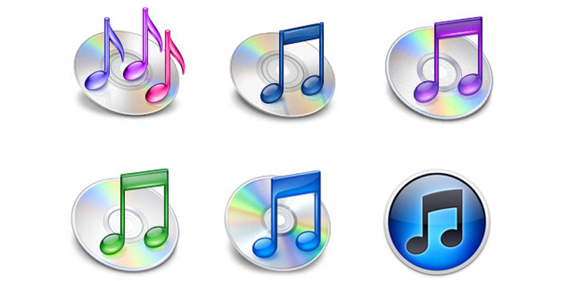 itunes-icons