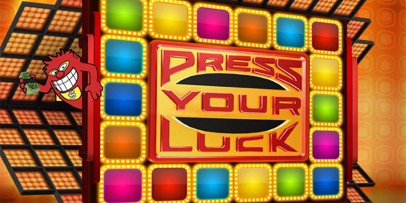 press-your-luck