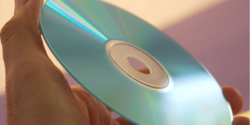 compact-disc