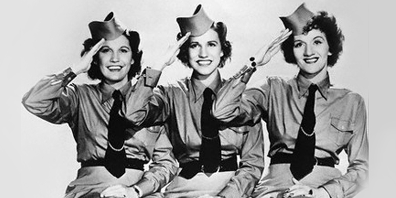 andrews-sisters