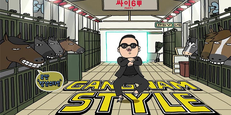 gangnam-style